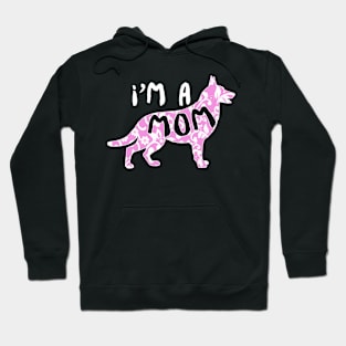 I'm A Dog Mom - Dog Lover Dogs Hoodie